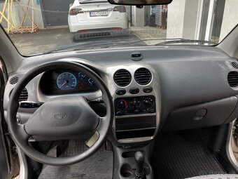 Daewoo Matiz 2001 - 9