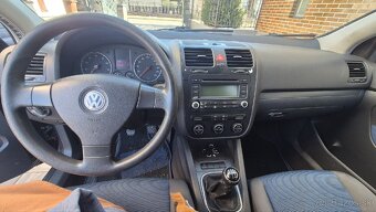 Volkswagen golf V 1.4 FSI 66kw - 9