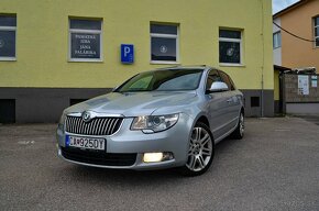 Škoda Superb 3.6 FSI V6 4x4 L&K DSG - 9