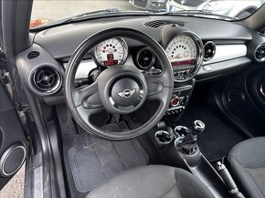 Mini One 1.6 72kW 2013 92624km 1.majitel serviska - 9