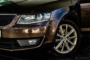 Škoda Octavia 2.0 TDI Ambition 4x4 DSG - 9