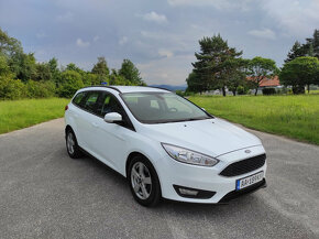 Ford Focus automat - 9