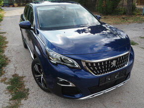 Peugeot 3008 allure businnes 1,5hdi,r.v 2021 - 9