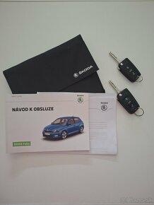 Skoda Fabia combi 2017 - 9