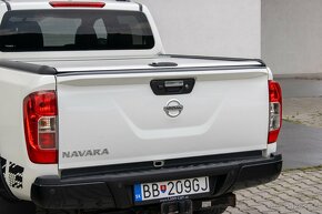 Nissan Navara DoubleCab DCI // AT // 140Kw - 9