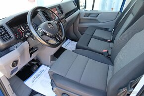 VW Crafter 35 2.0DSG BiTDI L4H3 ZÁRUKA 24mesiaco odpočet DPH - 9