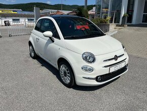 Fiat 500 1.0 hybrid 70 k Dolcevita NOVÉ 2024 - 9