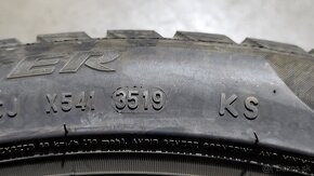 225/45R17 zimne Pirelli - 9