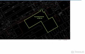 Trnava Coburgova ul predaj pozemku o výmere 12 084 m2 - 9