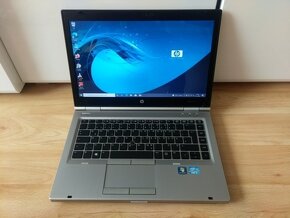 predám HP elitebook / 4gb ram / Intel core i5 / 120gb ssd - 9