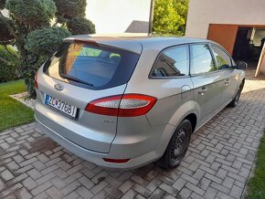 Mondeo 2008 - 9