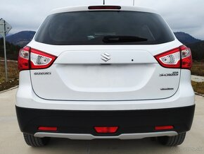 Suzuki SX4 S-Cross 1,6 DDiS STYLE 4x4 r.v.2014 - 9