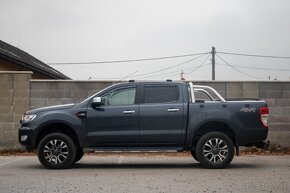 Ford Ranger 2.2 TDCi DoubleCab 4x4 XLT - 9