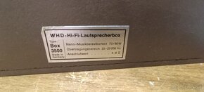 WHD HI-FI Box 3500 - 9