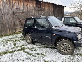 Suzuki Vitara 1.6, 2ks - 9