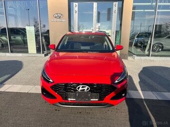 Hyundai i30 Fastback 1,5T FAMILY 2024 - 9