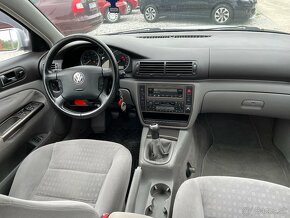 Volkswagen Passat b5.5-2,8i LPG - 9