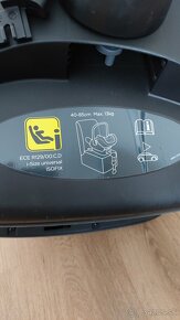 Detská autosedačka Joie i-Size universal ISOFIX - 9