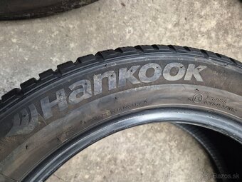 205/55 r17 zimné 4 ks HANKOOK DOT2022 - 9