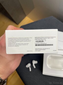 Apple Airpods Pro 1.gen - originál - 9