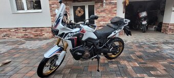 Honda Africa Twin 1000 - 9