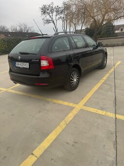 Škoda octavia combi 1.9 TDi 4x4 - 9