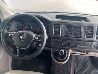 Volkswagen Transporter T6 2.0 TDI LANG 110 kW Webasto - 9