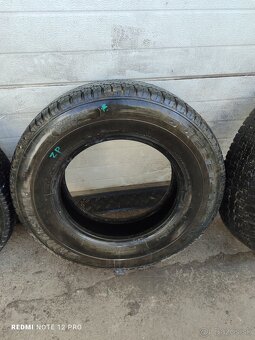 205 R16 C 110/108R letné pneumatiky, Bridgestone Dueler H/T - 9