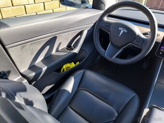 Tesla Model 3 Long Range 75 kWh - 100 700 km, 4X4 - 9