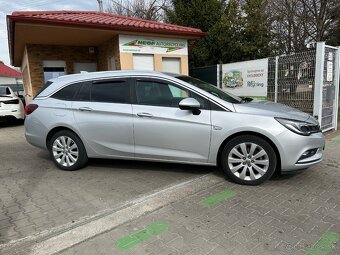 Opel Astra Sport Tourer ST 1.6 CDTI 136k Dynamic AT6 - 9