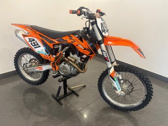 Ktm sxf 250 - 9