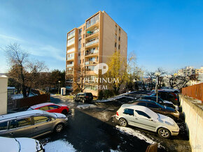 3-izbový byt na Kramároch s výhľadom na Bratislavu - 9