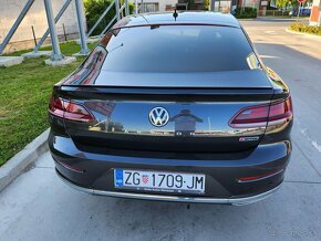 Volkswagen Arteon 2.0tdi automatic 4 motívom R-Line,r.v.2018 - 9