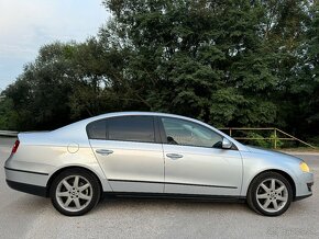 Volkswagen Passat B6 2.0 TDI 110k - 9