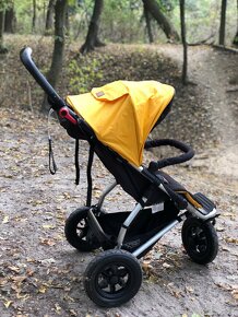 Mountain Buggy Swift - športový kočík - 9