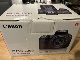 CANON EOS 200D - 9