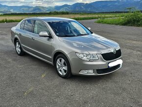 PREDÁM ŠKODA SUPERB 1.9 TDI - 9