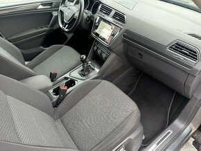 Tiguan Allspace 2.0 TDI-RV:1.8.2018-120tis km - 9