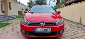 Volkswagen Golf VI 1.2 TSI Comfortline - 9