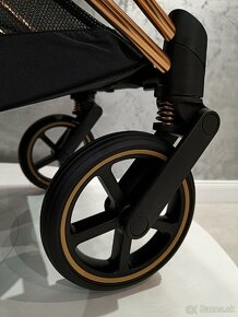 ÚPLNE NOVÝ CYBEX 2023 PRIAM ROSEGOLD KHAKI - 9