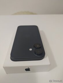 iPhone 16 128GB Black , záruka Telekom - 9