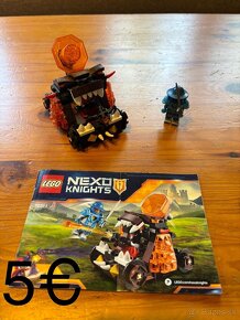 Lego nexo knights - 9