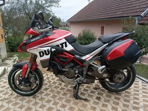 Ducati Multistrada 1200S - 9