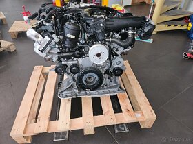 MOTOR CTB 3,0 TDI MACAN ,A7, A8,Q5 - 9