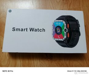 Smart hodinky 4g - 9