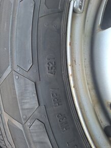 5x120 215/60 R17 C - 9