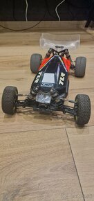 RC auto Elite 4WD Race Buggy - 9