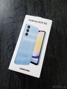 Nový Samsung Galaxy A25 5G 128GB Blue - 9