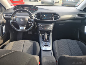 Peugeot 308 1.5 HDi, automat - 9