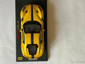 1:18 BBR Ferrari F12 TDF , otváratelný diescast - 9